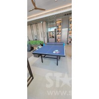 STARCO A-2707 訓練比賽乒乓球檯 (可摺疊移動)