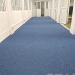STARCO FLRMAT8 健身室地板及運動地墊工程 