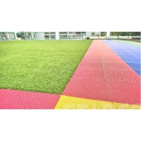 STARCO ARTGR3 校園鋪設人造草墊工程