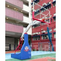 STARCO SCH305 鋼製平箱籃球架