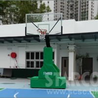 STARCO BKST6 鋼製籃球架系列