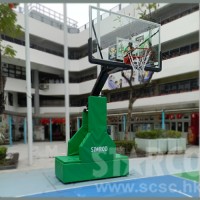 STARCO BKST6 鋼製籃球架系列