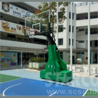 STARCO BKST6 鋼製籃球架系列