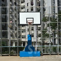STARCO BKST6 鋼製籃球架系列