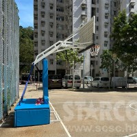 STARCO BKST6 鋼製籃球架系列