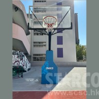 STARCO BKST6 鋼製籃球架系列