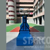 STARCO BKST6 鋼製籃球架系列