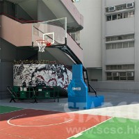 STARCO BKST6 鋼製籃球架系列