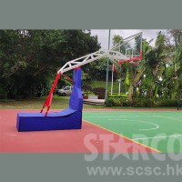 STARCO BKST6 鋼製籃球架系列