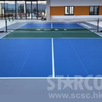 STARCO PCBCRT 匹克球場
