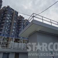 STARCO SNT26A 運動防護網