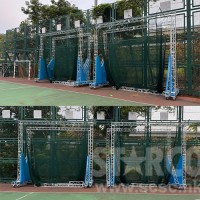 STARCO SNT26A 運動防護網