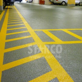 STARCO RVRM2 停車場建設 翻新工程 道路標記工程