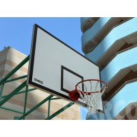 STARCO UDBKHP 更換籃球板及保養工程