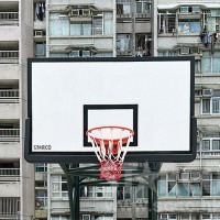 STARCO UDBKHP 更換籃球板及保養工程