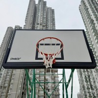 STARCO UDBKHP 更換籃球板及保養工程