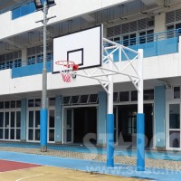 STARCO UDBKHP 更換籃球板及保養工程