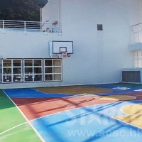 STARCO UDBKHP 更換籃球板及保養工程