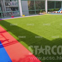 STARCO UDFLR7 戶外運動地板 /地墊