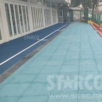 STARCO UDFLR7 戶外運動地板 /地墊