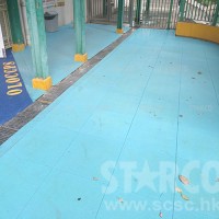 STARCO UDFLR7 戶外運動地板 /地墊