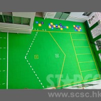 STARCO UDFLR7 戶外運動地板 /地墊