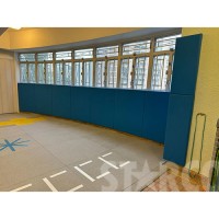 STARCO WLMT3 室內遊戲活動室安全牆墊 歐盟認證 / 香港消防安全認證規格