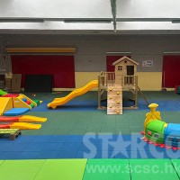 STARCO WPY60A 戶外感統遊樂場 滑梯遊戲組合