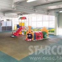 STARCO WPY60A 戶外感統遊樂場 滑梯遊戲組合