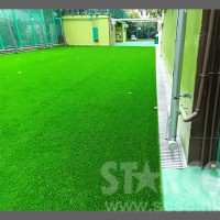 STARCO ARTGR3 校園鋪設人造草墊工程