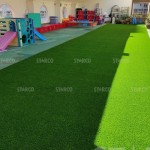 STARCO ARTGR3 校園鋪設人造草墊工程