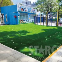 STARCO ARTGR3 校園鋪設人造草墊工程