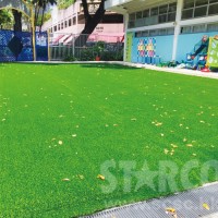STARCO ARTGR3 校園鋪設人造草墊工程