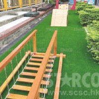 STARCO ARTGR3 校園鋪設人造草墊工程