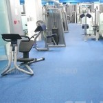 STARCO FLRMAT8 健身室地板及運動地墊工程 