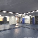 STARCO EQMPCH9 健身室設計及建造工程