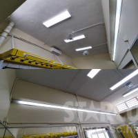 STARCO EQMPCH9 健身室設計及建造工程 STARCO EQMPCH9 健身室設計及建造工程