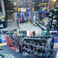 STARCO EQMPCH9 健身室設計及建造工程 STARCO EQMPCH9 健身室設計及建造工程