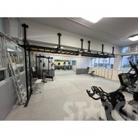 STARCO EQMPCH9 健身室設計及建造工程 STARCO EQMPCH9 健身室設計及建造工程
