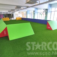 STARCO MFSPF23 綜合運動場地