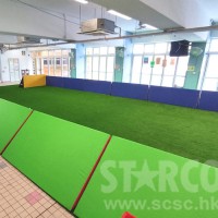 STARCO MFSPF23 綜合運動場地