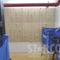 STARCO PERM23 體育室設計及翻新工程