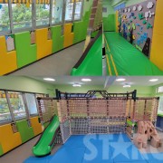 STARCO STSRK3 建造感統室方案