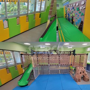 STARCO STSRK3 建造感統室方案