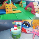 STARCO STSRK3 建造感統室方案