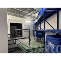 STARCO PERM23 體育室設計及翻新工程