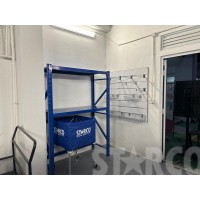 STARCO PERM23 體育室設計及翻新工程
