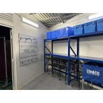 STARCO PERM23 體育室設計及翻新工程