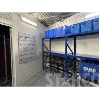 STARCO PERM23 體育室設計及翻新工程