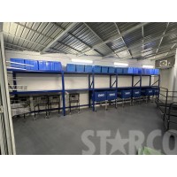 STARCO PERM23 體育室設計及翻新工程
